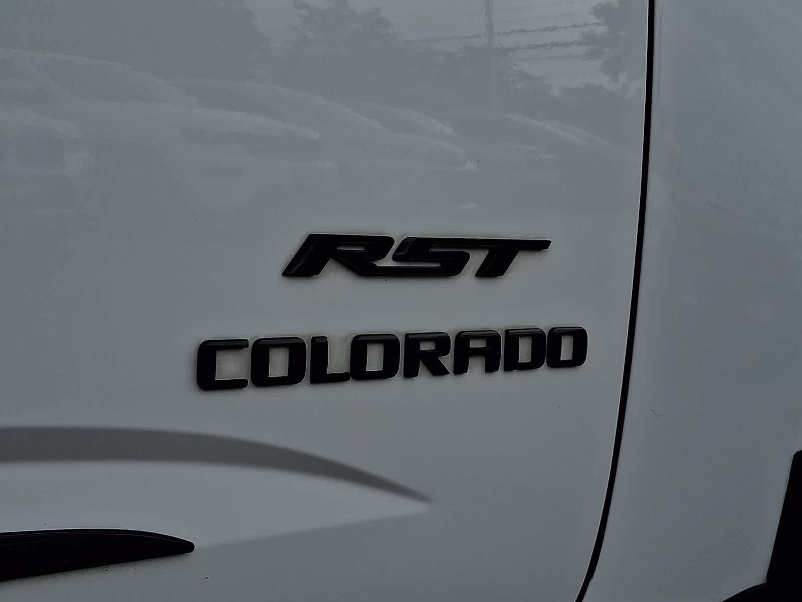 Used 2019 Chevrolet Colorado LT w/ Colorado RST Special Edition AWD/4WD image 33