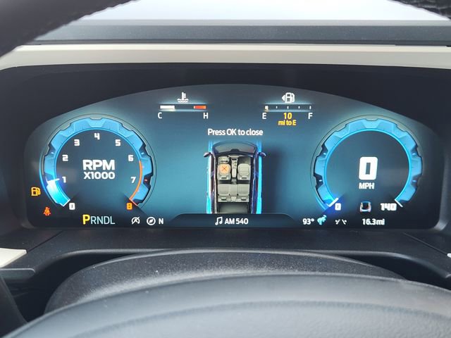 New 2025 Ford Bronco Sport Heritage w/ Convenience Package image 11