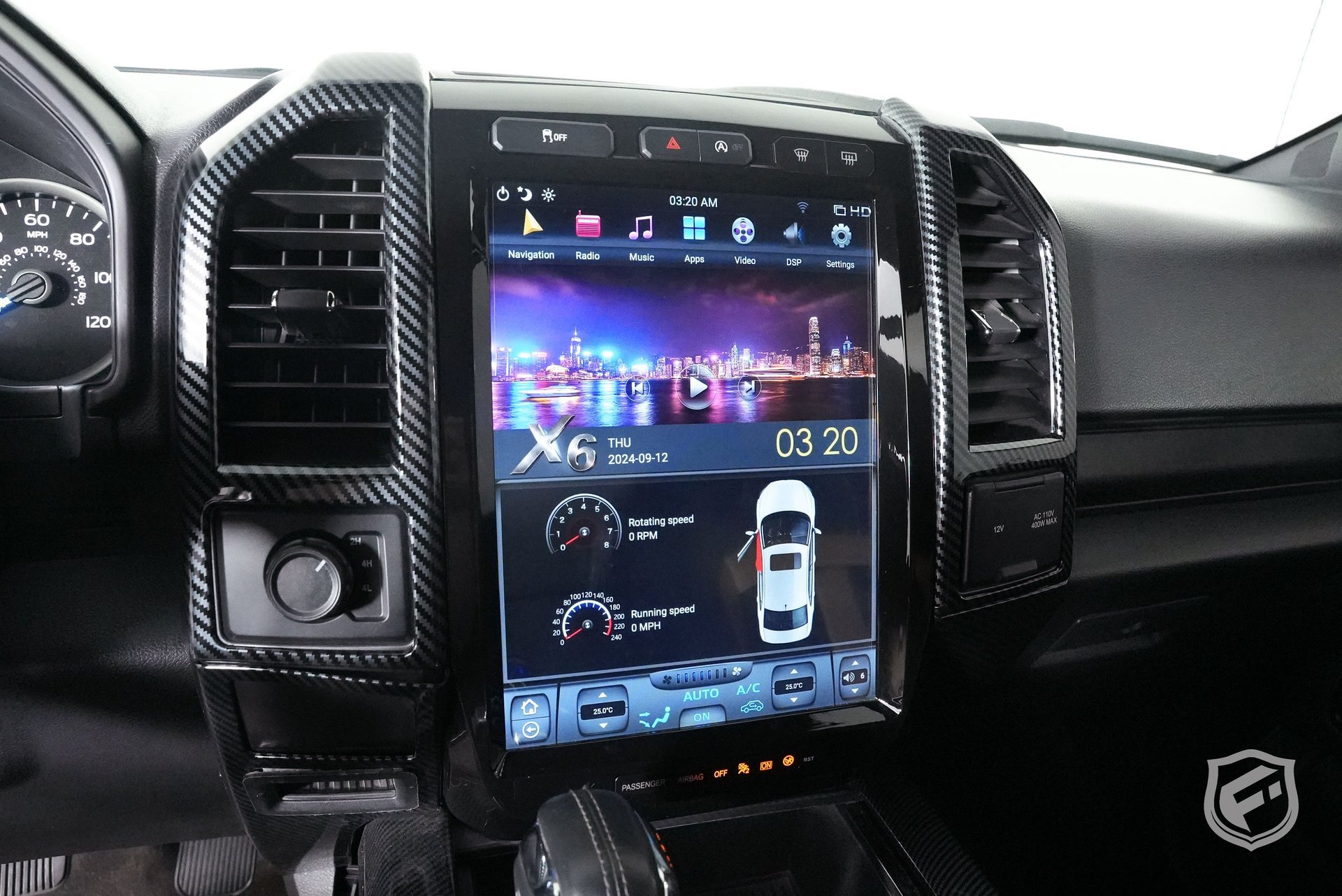 Used 2018 Ford F150 XLT w/ Equipment Group 302A Luxury AWD/4WD image 19