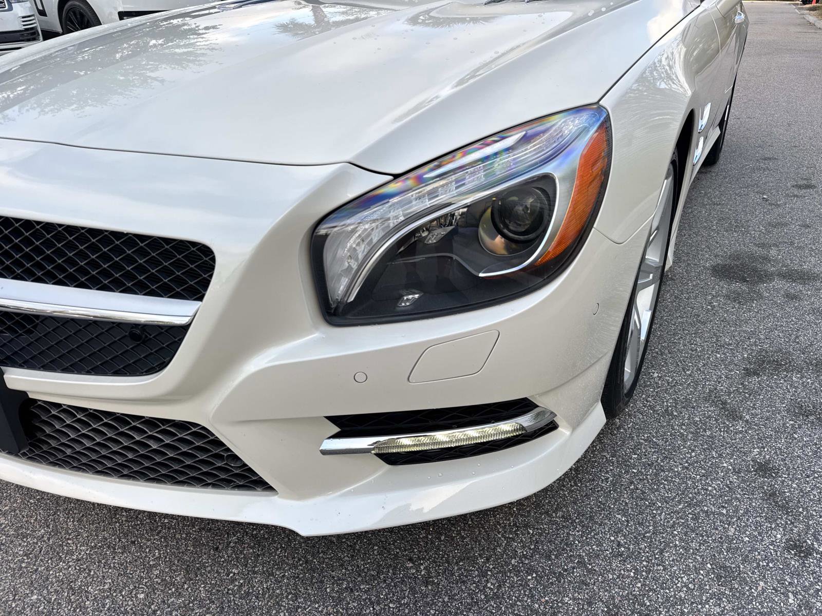 Used 2016 Mercedes-Benz SL 550 image 9