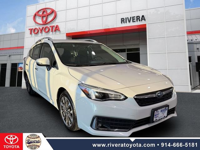 Used 2022 Subaru Impreza 2.0i Limited image 2