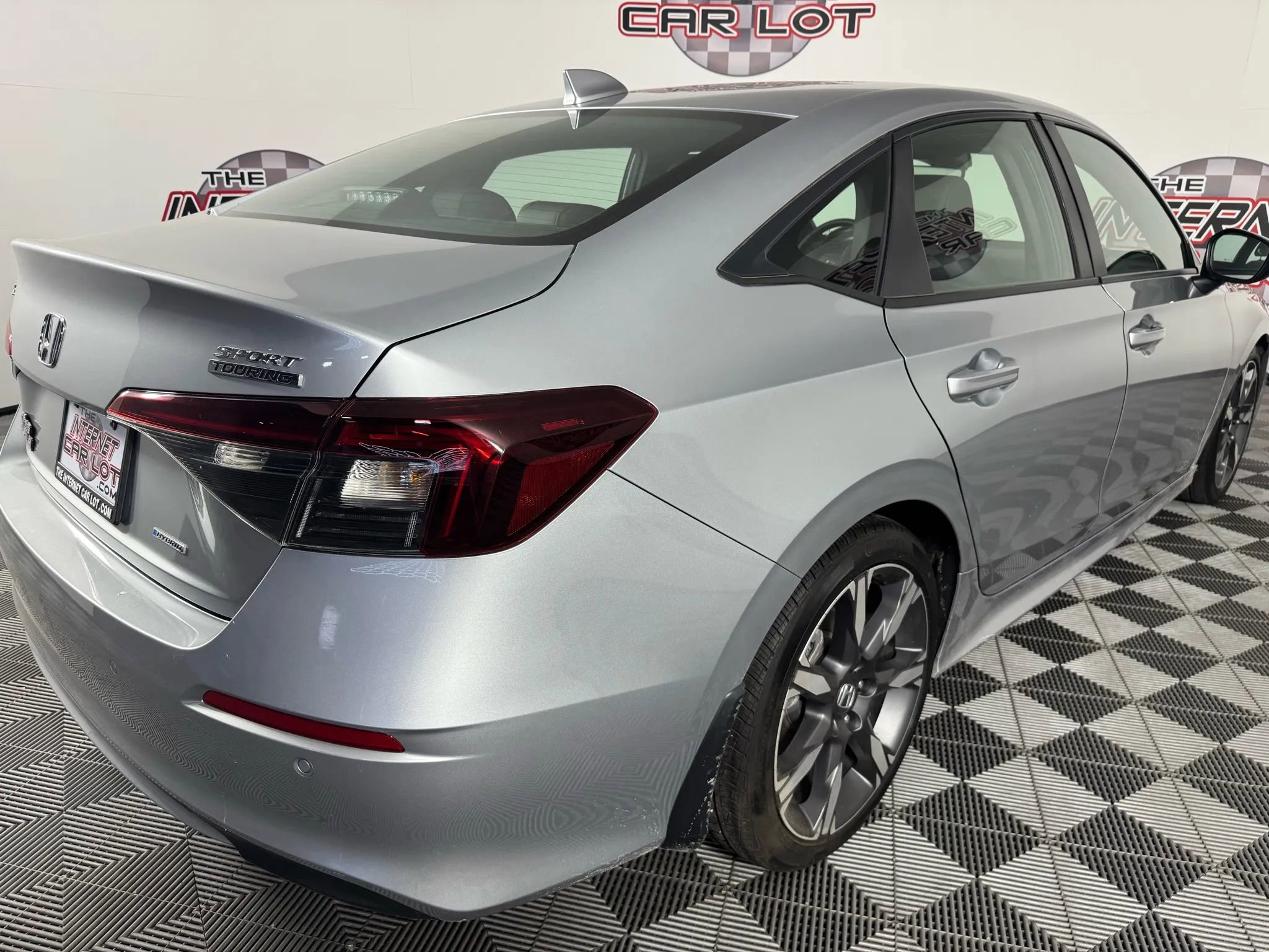 Used 2025 Honda Civic Sport Touring image 30