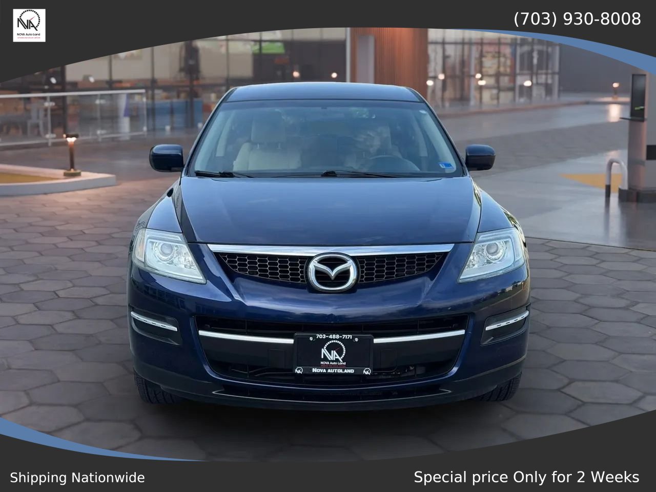 Used 2007 MAZDA CX-9 Sport FWD image 4