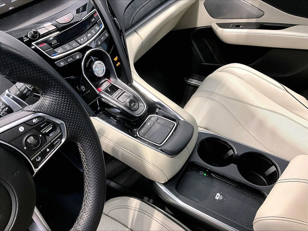 Used 2025 Acura RDX AWD w/ A-Spec & Advance Pkg image 15