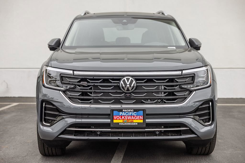 New 2026 Volkswagen Atlas SEL Premium R-Line AWD/4WD image 2