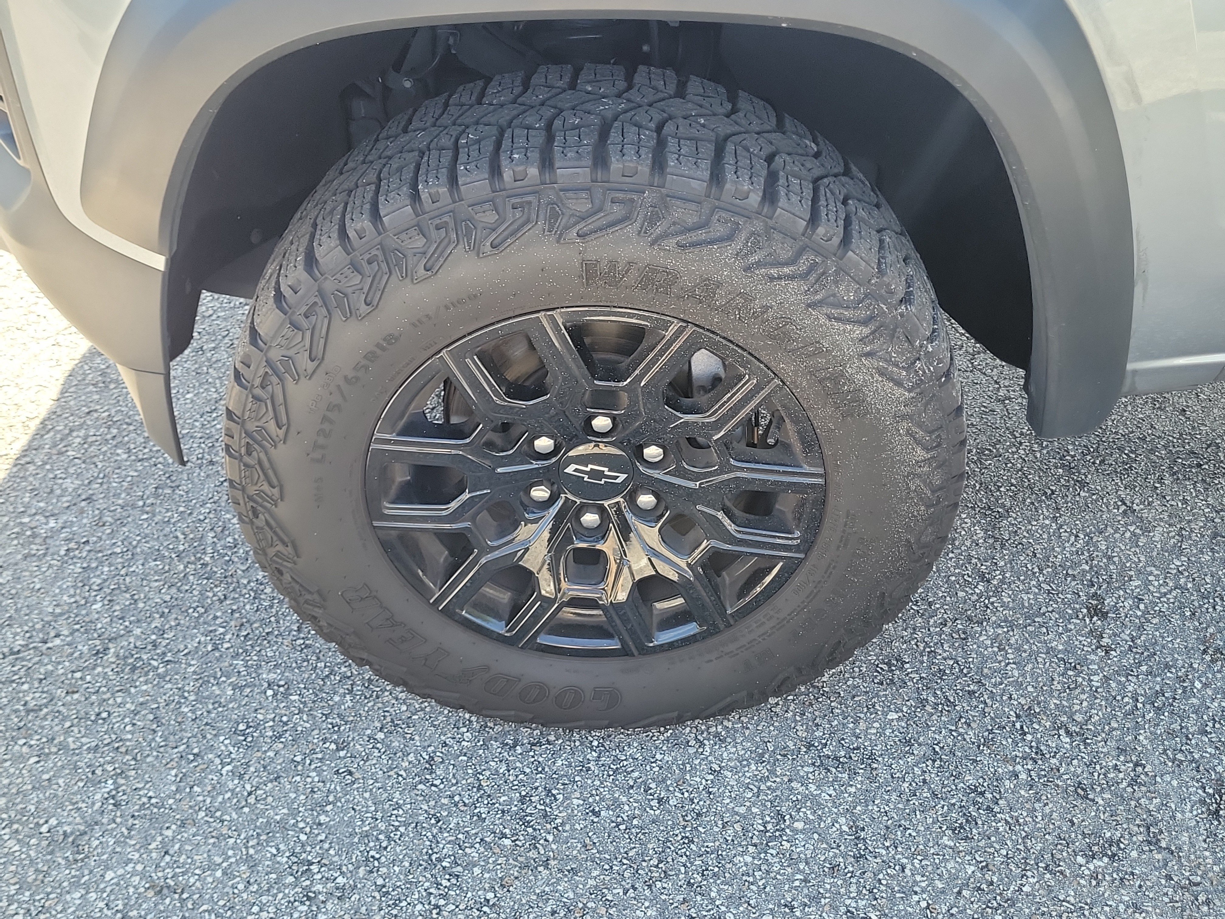 Used 2024 Chevrolet Colorado Trail Boss w/ Technology Package AWD/4WD image 34