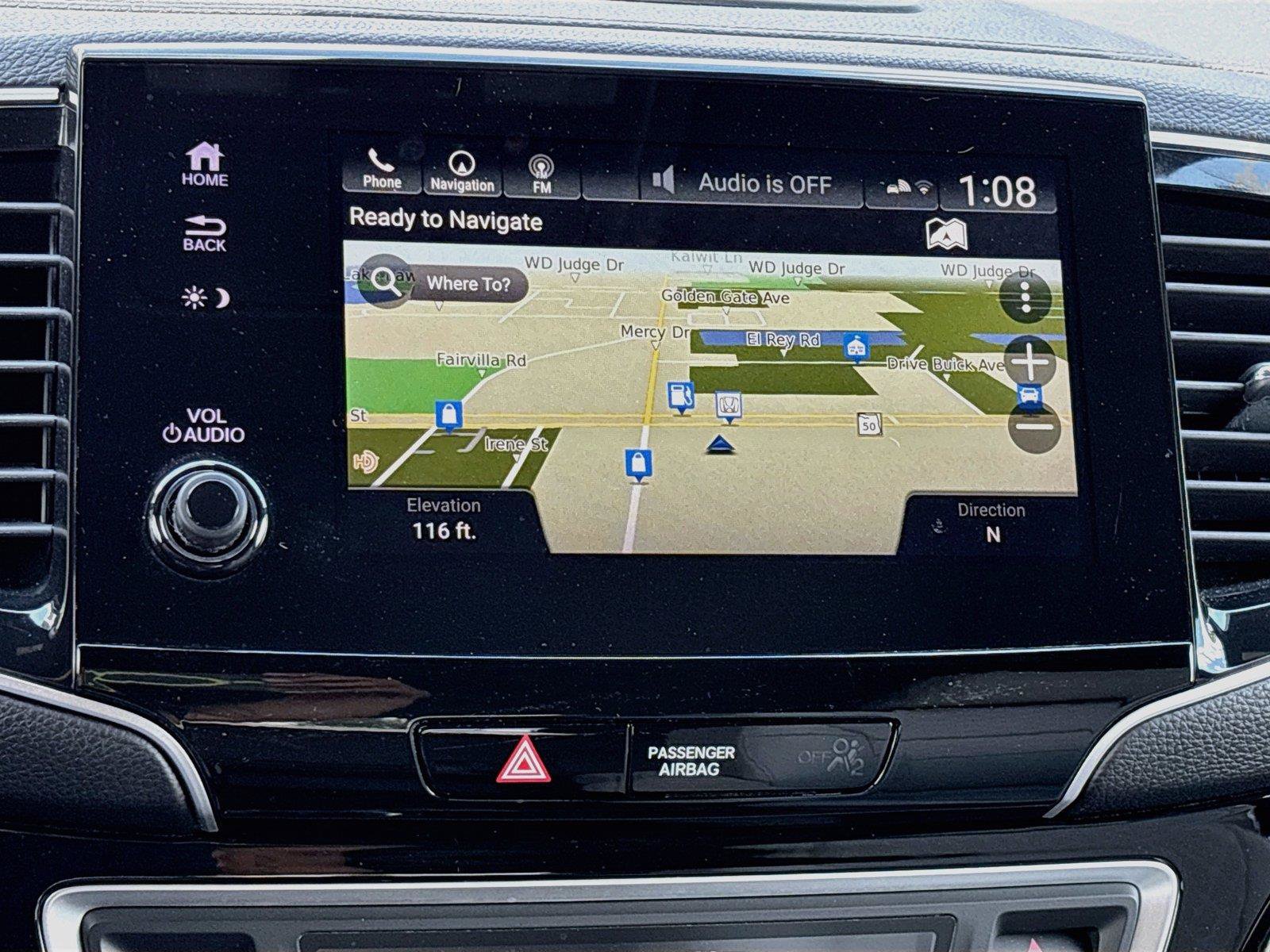Certified 2021 Honda Passport Touring image 15