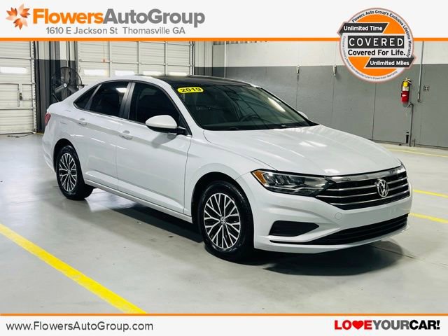 Used 2019 Volkswagen Jetta SE