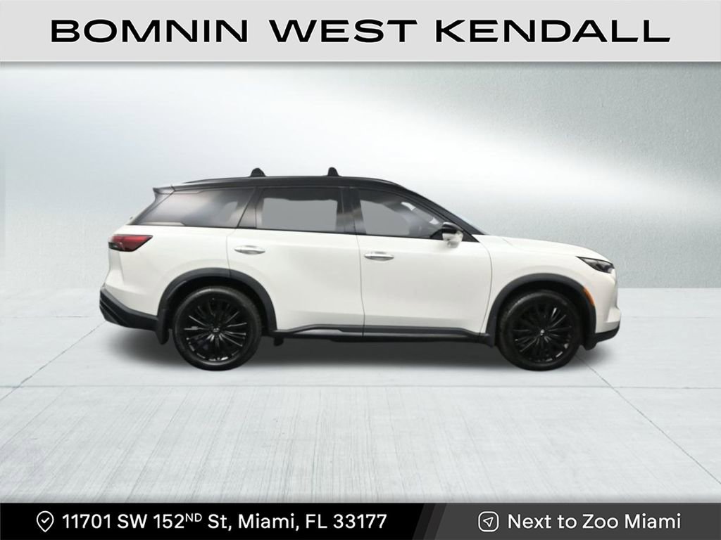 Used 2023 INFINITI QX60 Autograph w/ Cargo Package image 6