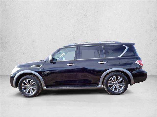 Used 2019 Nissan Armada SL w/ Premium Package image 2