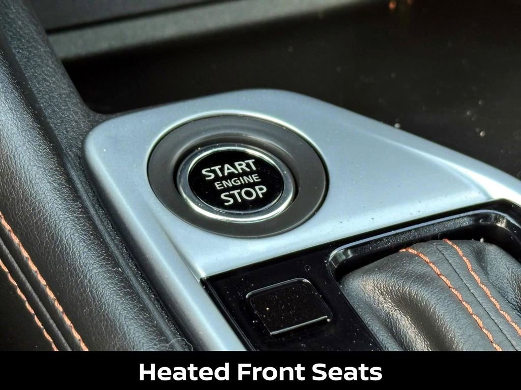 Certified 2023 Nissan Sentra SR w/ SR Premium Package image 38