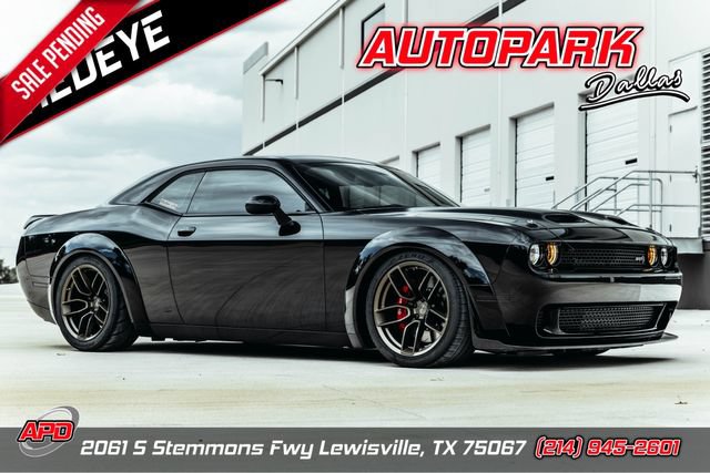 Used 2020 Dodge Challenger SRT Hellcat Redeye RWD image 1