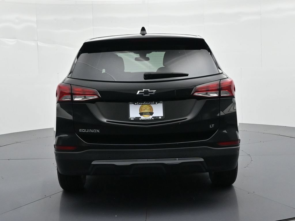 Used 2024 Chevrolet Equinox LT w/ LPO, Floor Liner Package FWD image 7