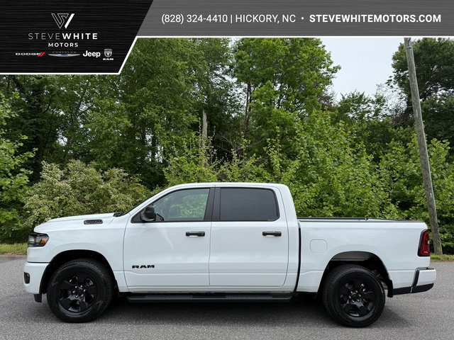New 2025 RAM 1500 Tradesman w/ Night Edition