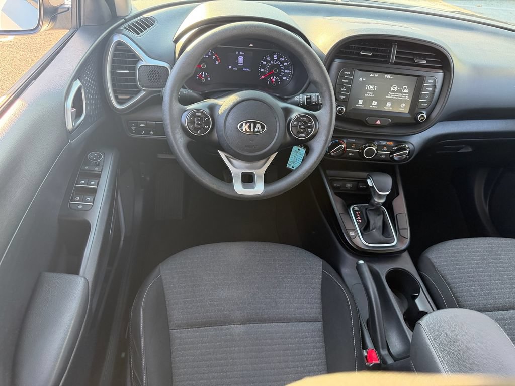 Used 2021 Kia Soul S FWD image 13