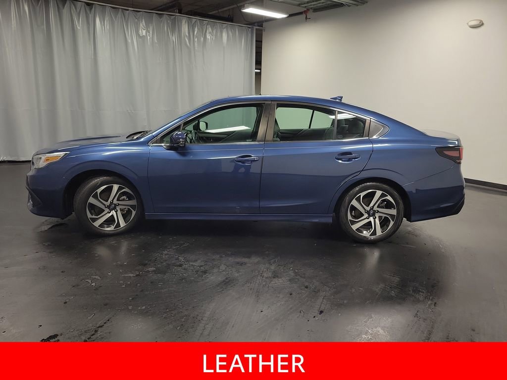 Used 2022 Subaru Legacy Limited image 5