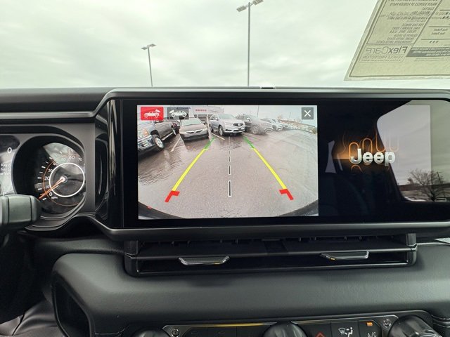 New 2026 Jeep Wrangler Sahara image 24