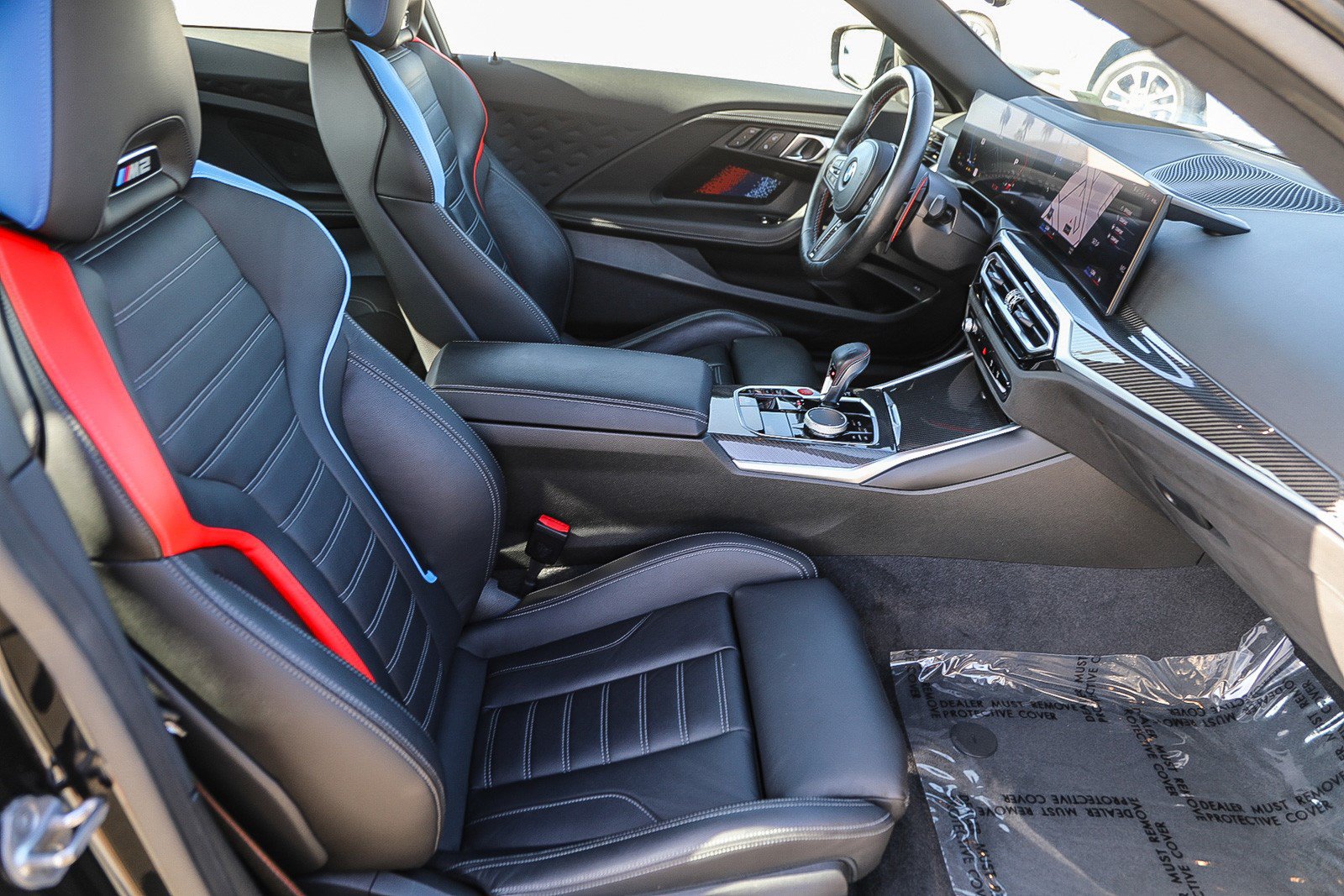 Used 2024 BMW M2 w/ Lighting Package RWD image 17