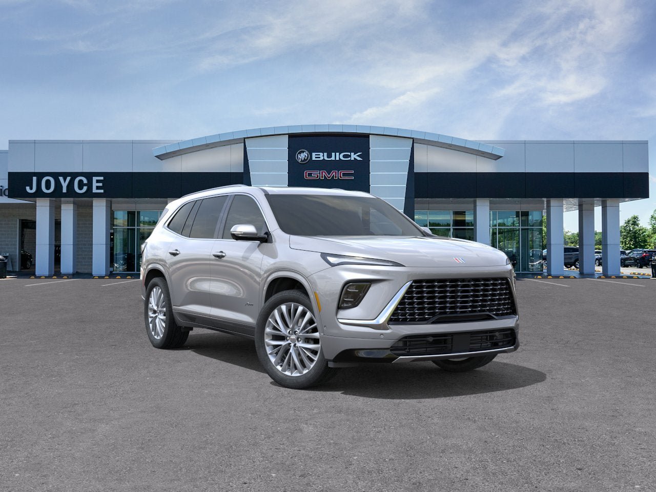 New 2026 Buick Enclave Avenir w/ Super Cruise Package