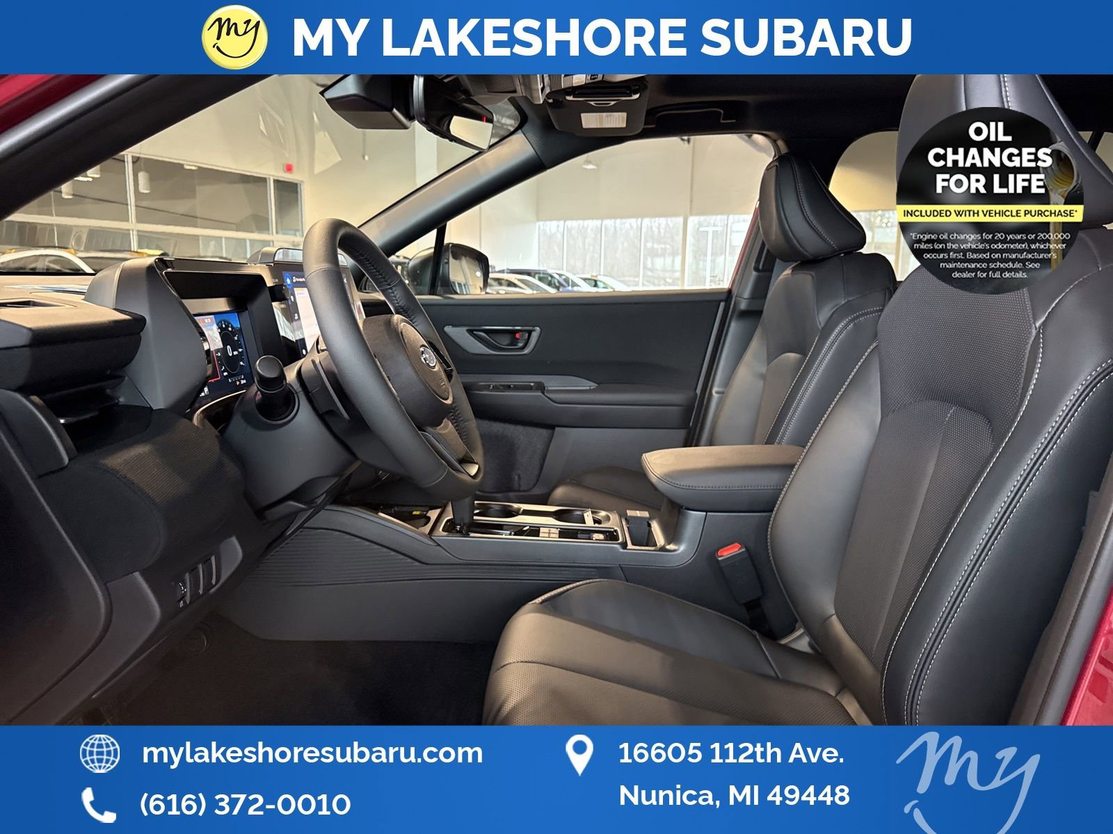 New 2026 Subaru Outback Limited image 9