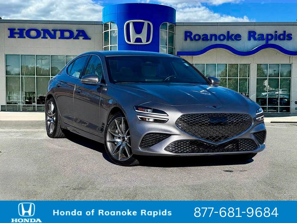Used 2024 Genesis G70 2.5T