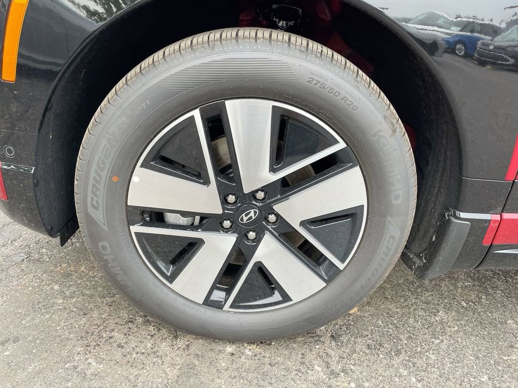 New 2026 Hyundai Ioniq 9 SEL image 35