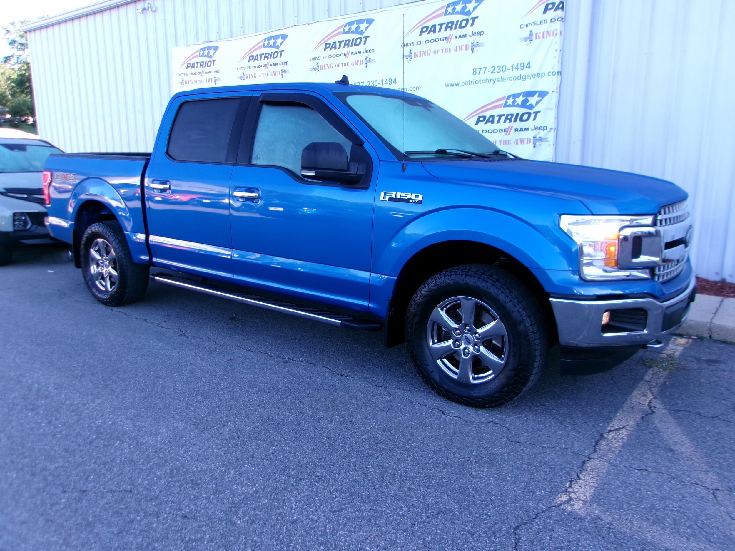 Used 2020 Ford F150 XLT w/ Equipment Group 302A Luxury