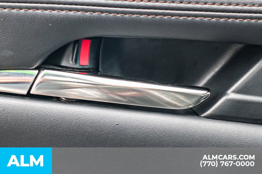 Used 2024 MAZDA MAZDA3 s image 52