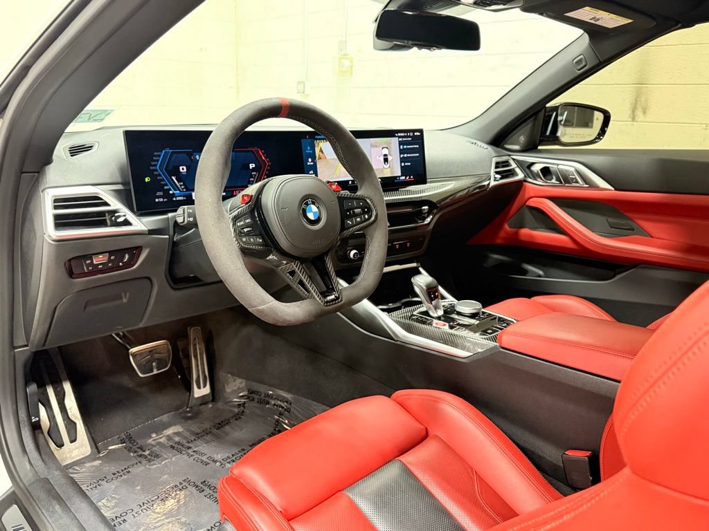 Used 2025 BMW M4 xDrive Competition w/ Executive Package AWD/4WD image 36