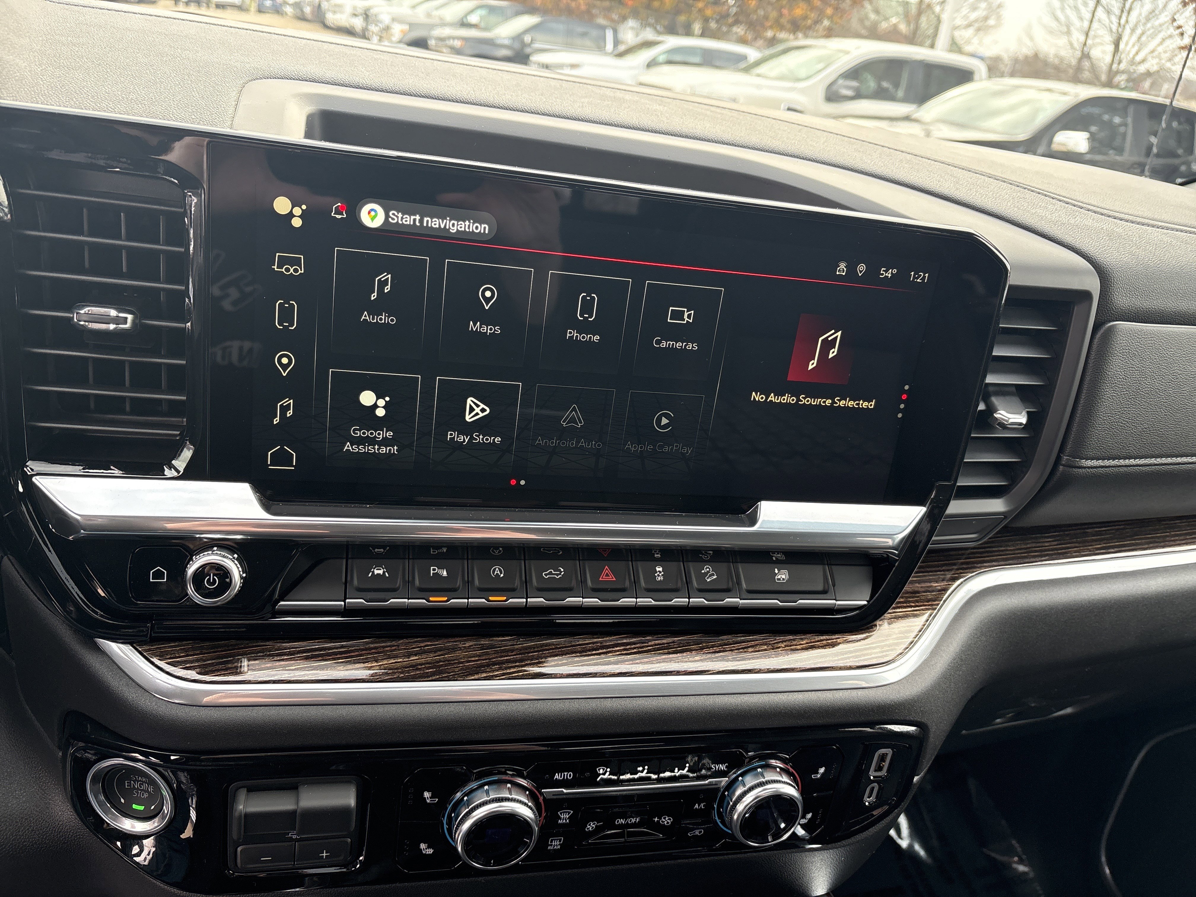 New 2026 GMC Sierra 1500 Elevation w/ Elevation Premium Package image 21