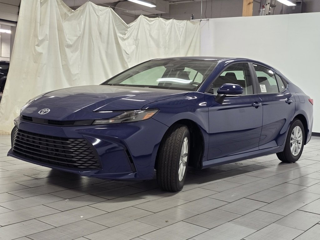New 2026 Toyota Camry LE image 13