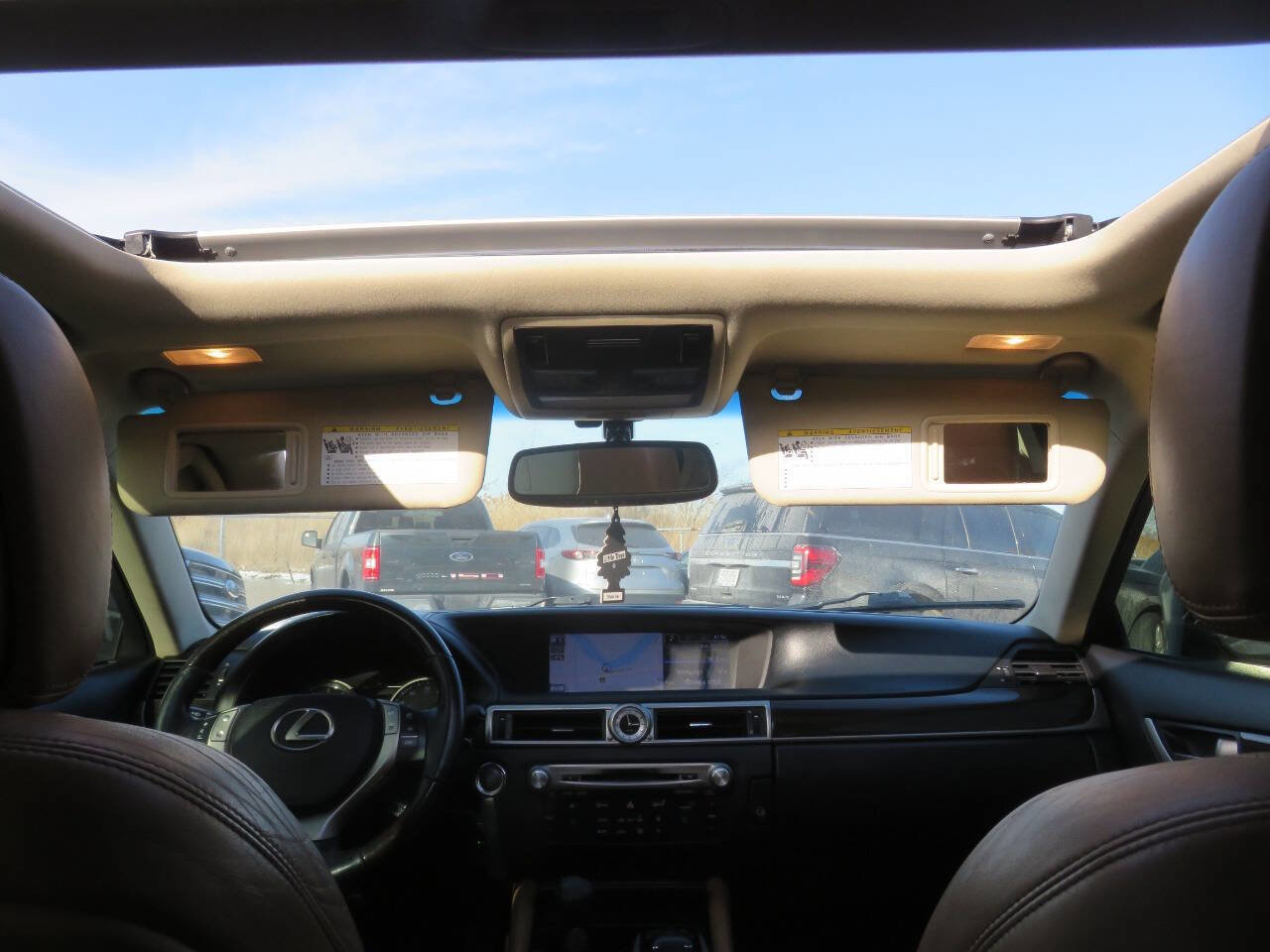 Used 2013 Lexus GS 350 image 13