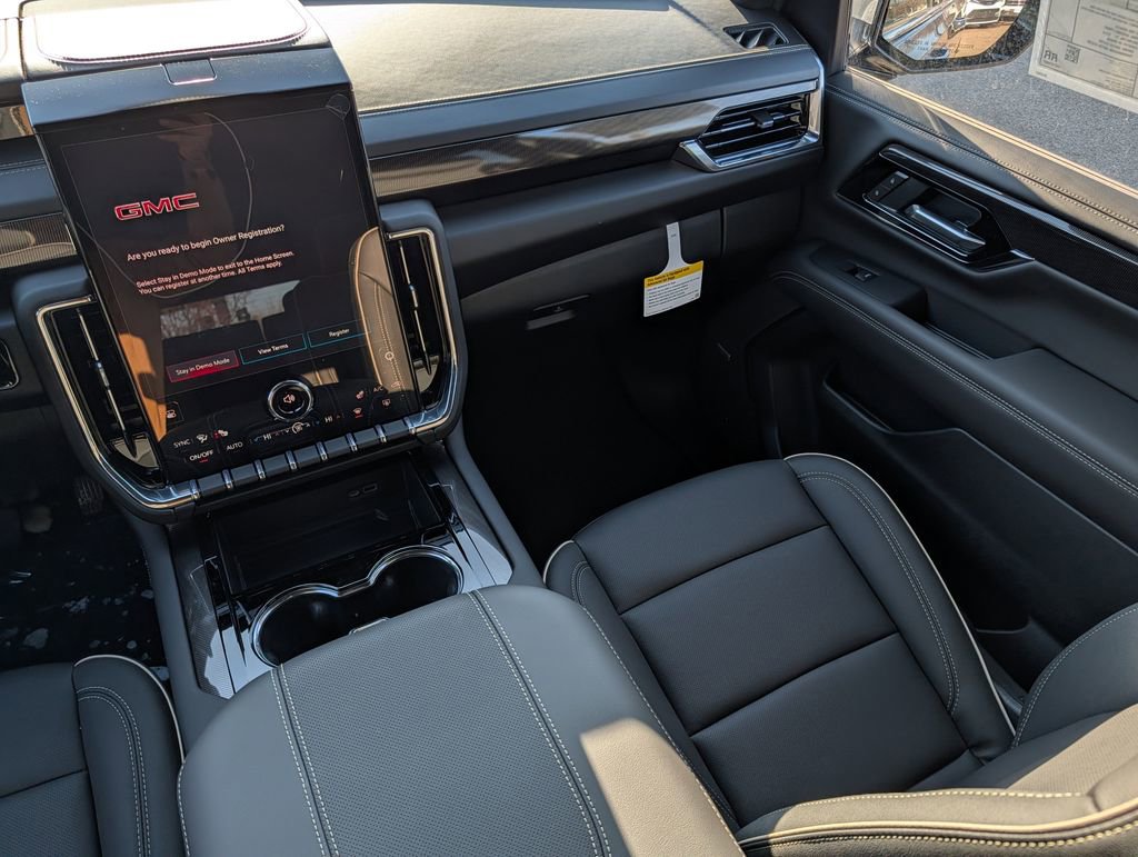 New 2026 GMC Yukon XL Elevation image 34
