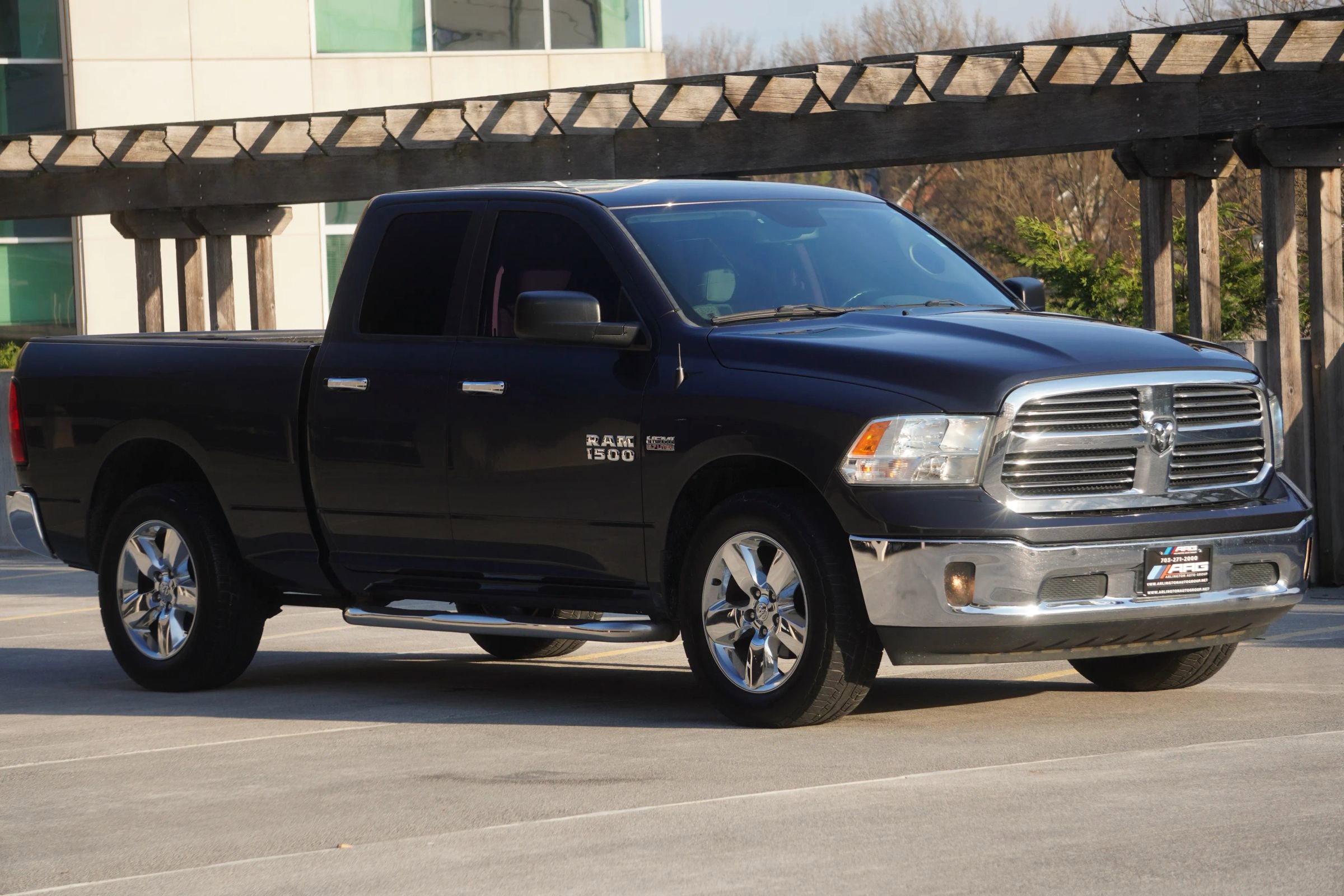 Used 2016 RAM 1500 Big Horn AWD/4WD image 10
