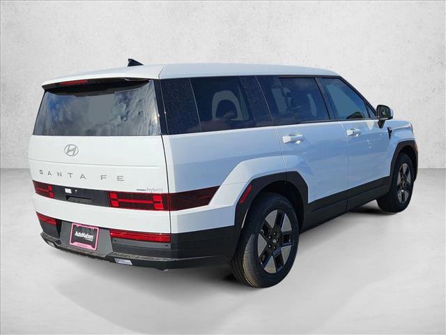 New 2026 Hyundai Santa Fe SE video 2