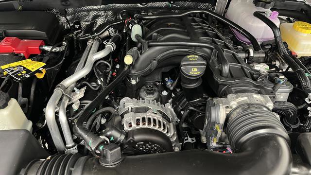 New 2026 Jeep Wrangler Sport S image 26