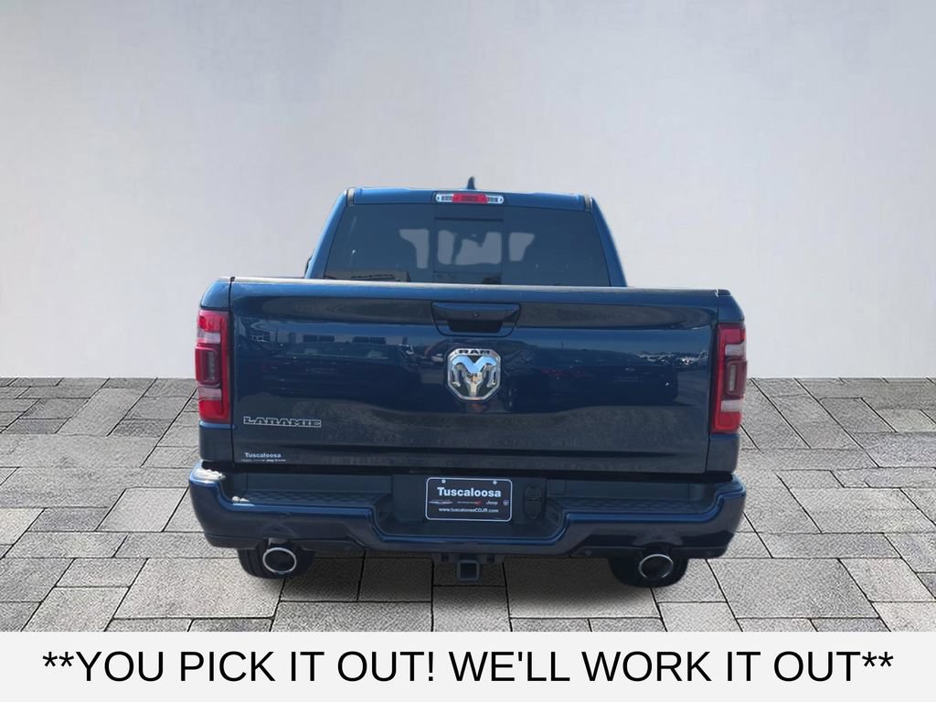 Used 2022 RAM 1500 Laramie w/ Sport Appearance Package RWD image 6