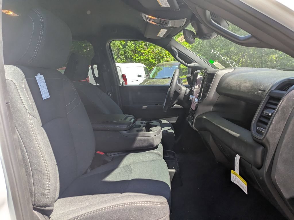 New 2026 RAM 2500 Tradesman AWD/4WD image 29