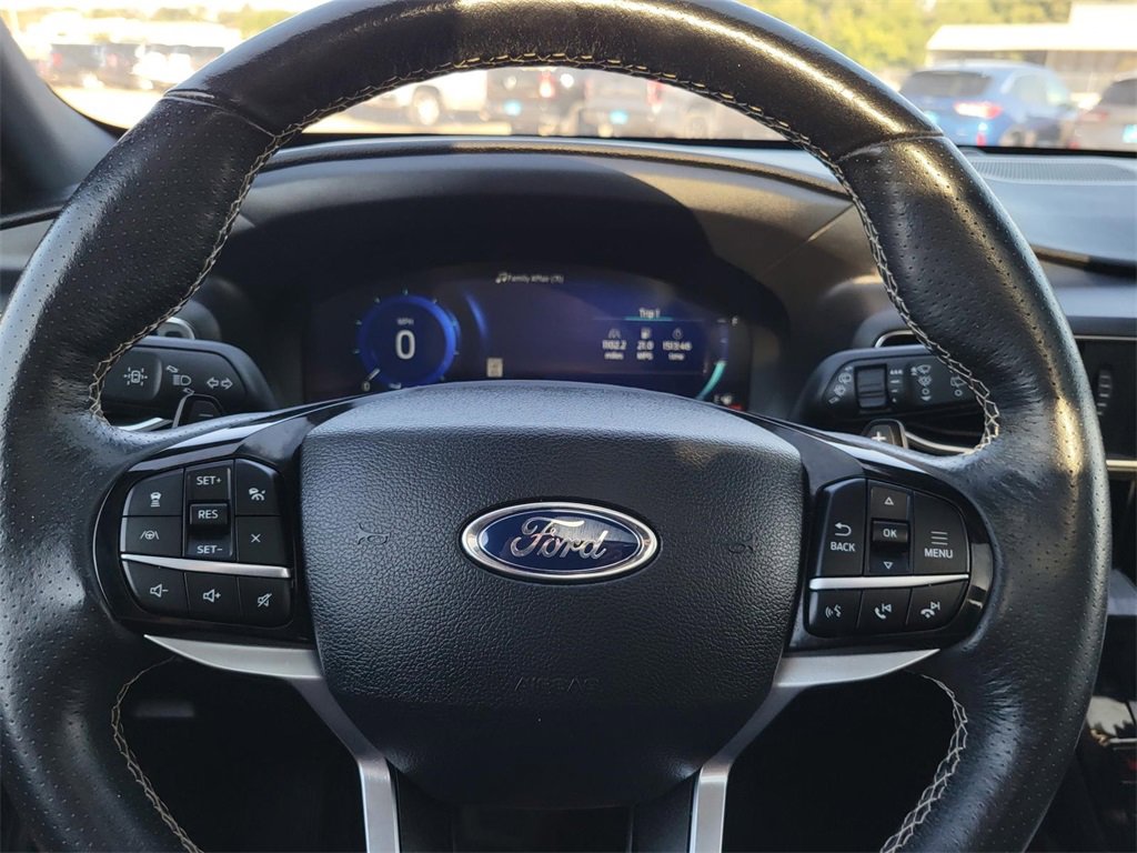 Used 2022 Ford Explorer ST w/ Equipment Group 401A image 21