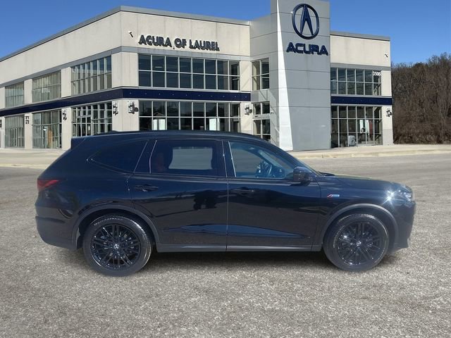Certified 2026 Acura MDX A-Spec image 7