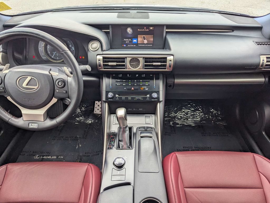 Used 2014 Lexus IS 350 w/ F Sport Package RWD image 14