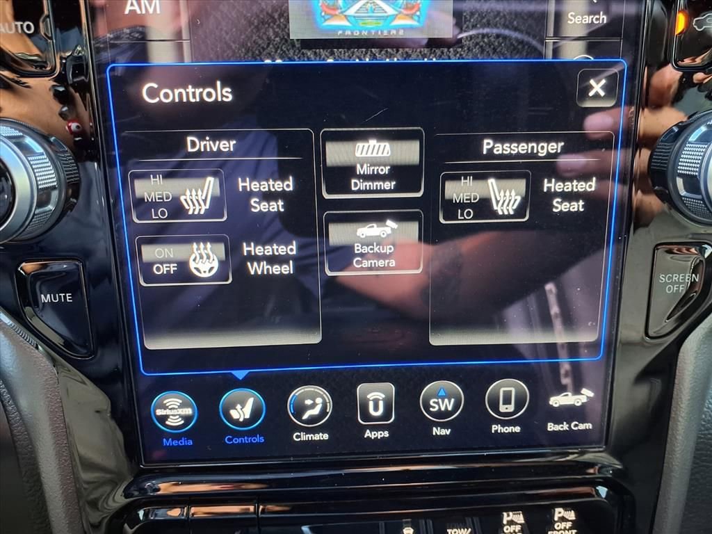 Used 2020 RAM 1500 Rebel w/ Rebel Level 2 Equipment Group AWD/4WD image 11