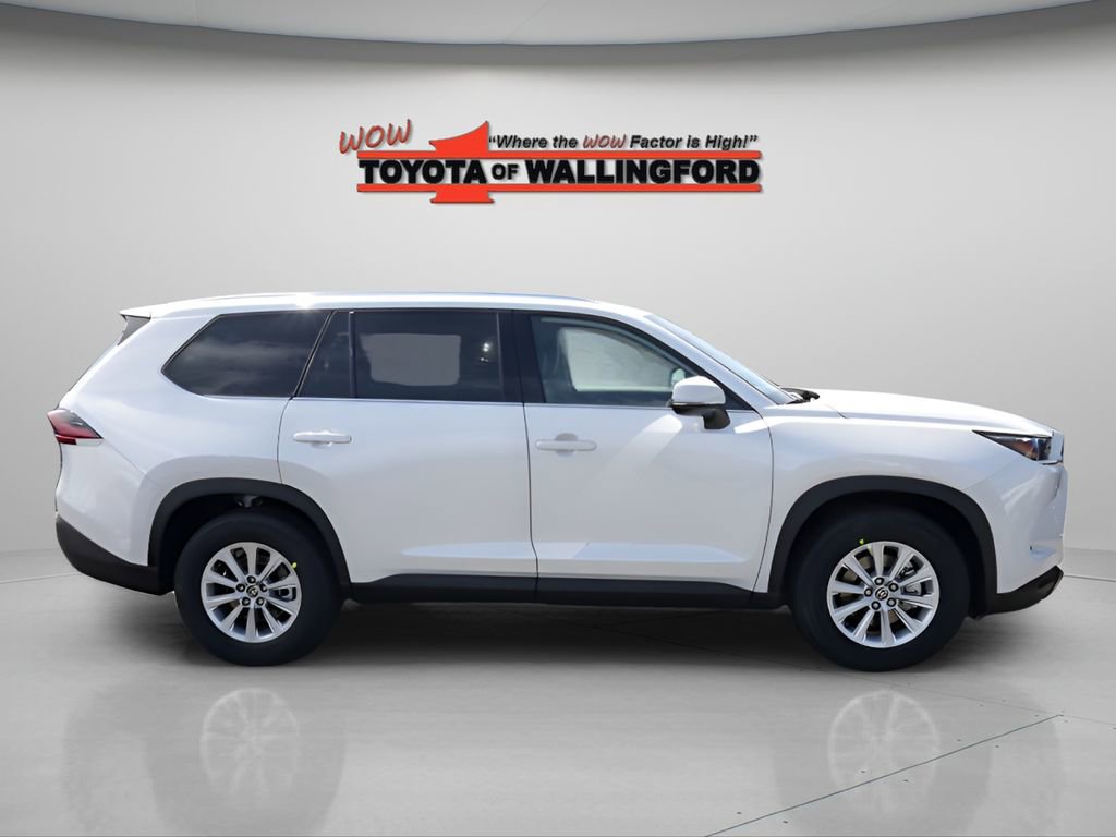 New 2026 Toyota Grand Highlander XLE image 4