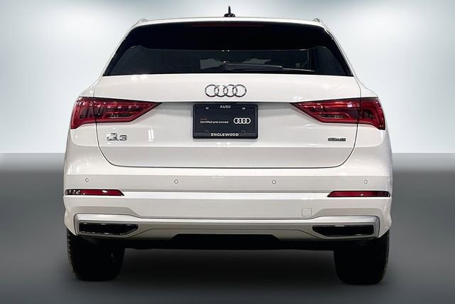 Certified 2022 Audi Q3 2.0T Premium image 4