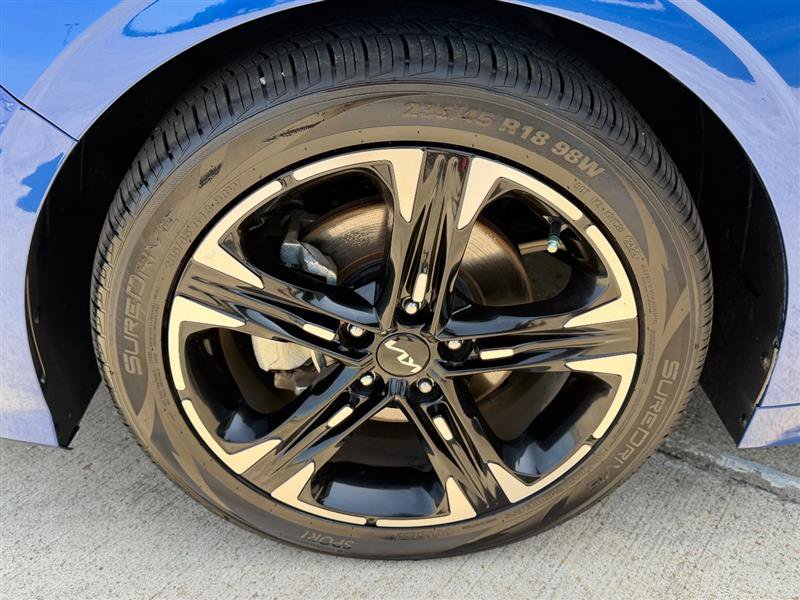 Used 2022 Kia K5 GT-Line FWD image 25