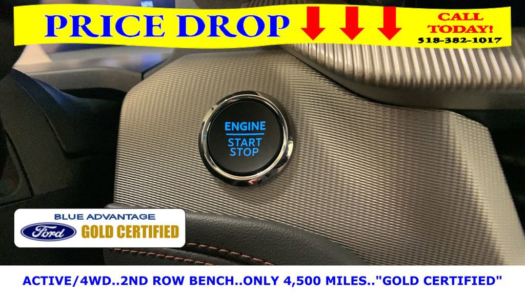 Certified 2025 Ford Explorer Active image 39