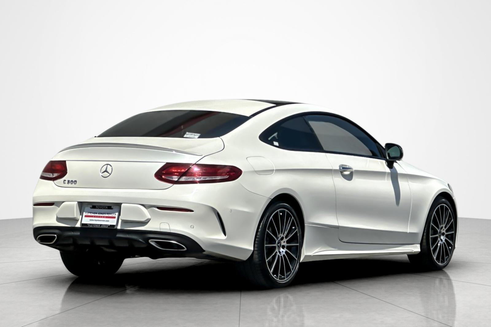 Used 2018 Mercedes-Benz C 300 Coupe w/ Premium Package image 5