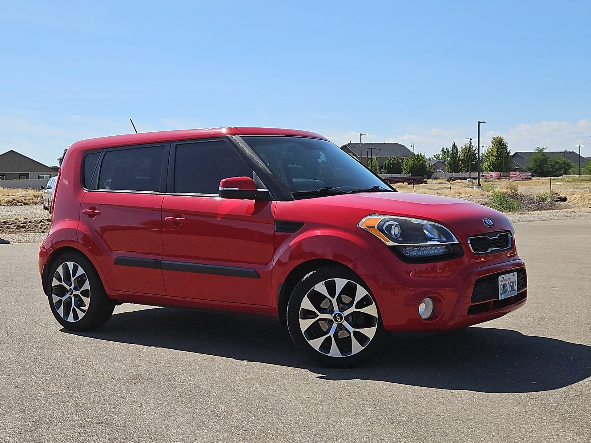 Used 2013 Kia Soul !