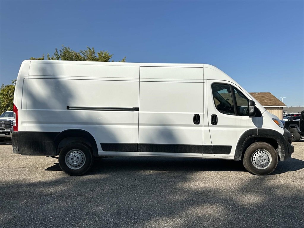 New 2025 RAM ProMaster 3500 w/ Convenience Group image 2
