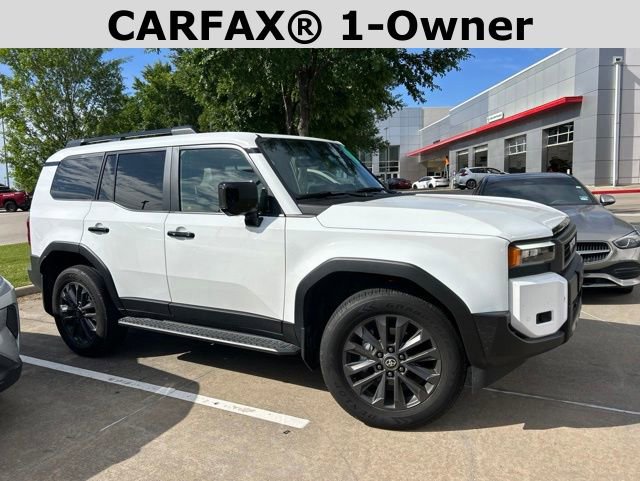 Used 2024 Toyota Land Cruiser w/ Premium Package AWD/4WD image 2